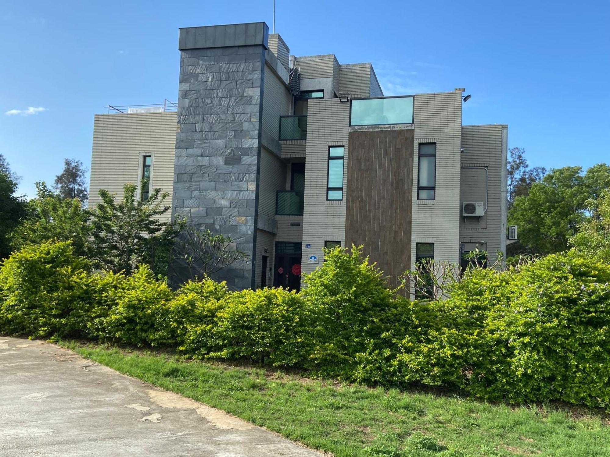 金门2home.璞居 金湖镇 外观 照片