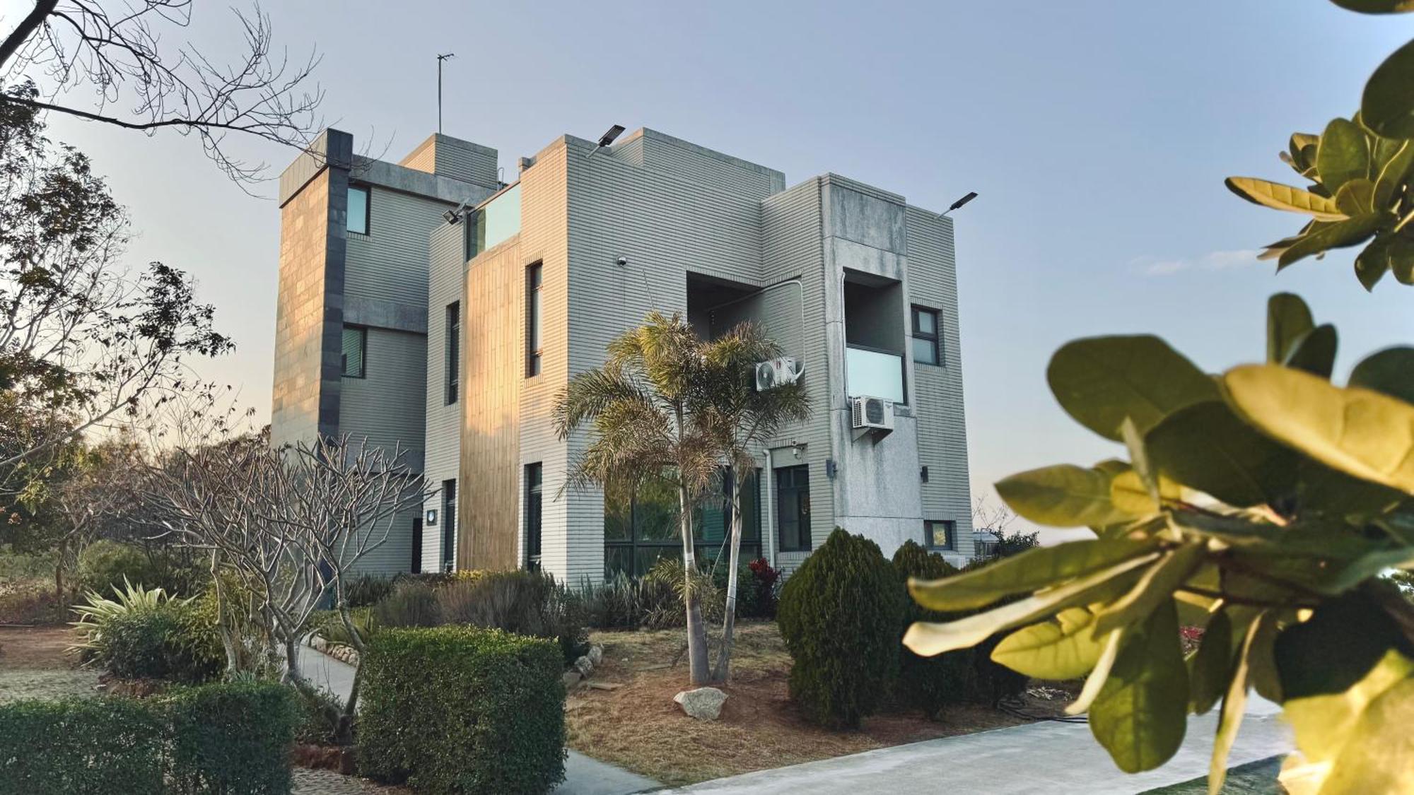 金门2home.璞居 金湖镇 外观 照片
